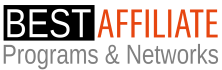 Logo best affiliate networks