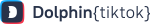 Logo Dolphin{tt} 