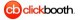Logo Clickbooth