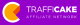 Logo Traffic Cake