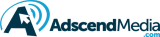 Logo Adscend Media